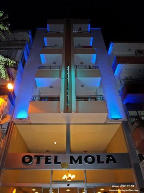 Sinop Mola Hotel מראה חיצוני תמונה