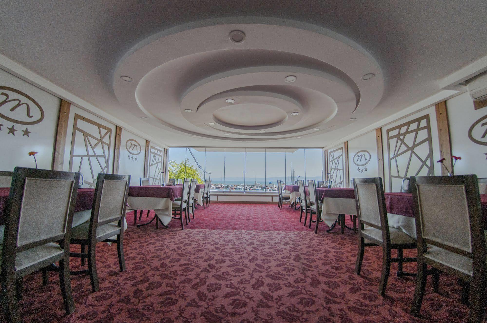 Sinop Mola Hotel מראה חיצוני תמונה