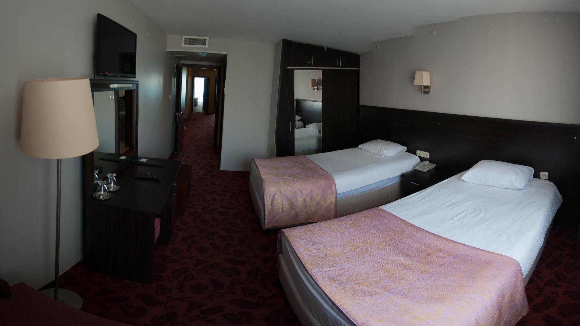 Sinop Mola Hotel מראה חיצוני תמונה
