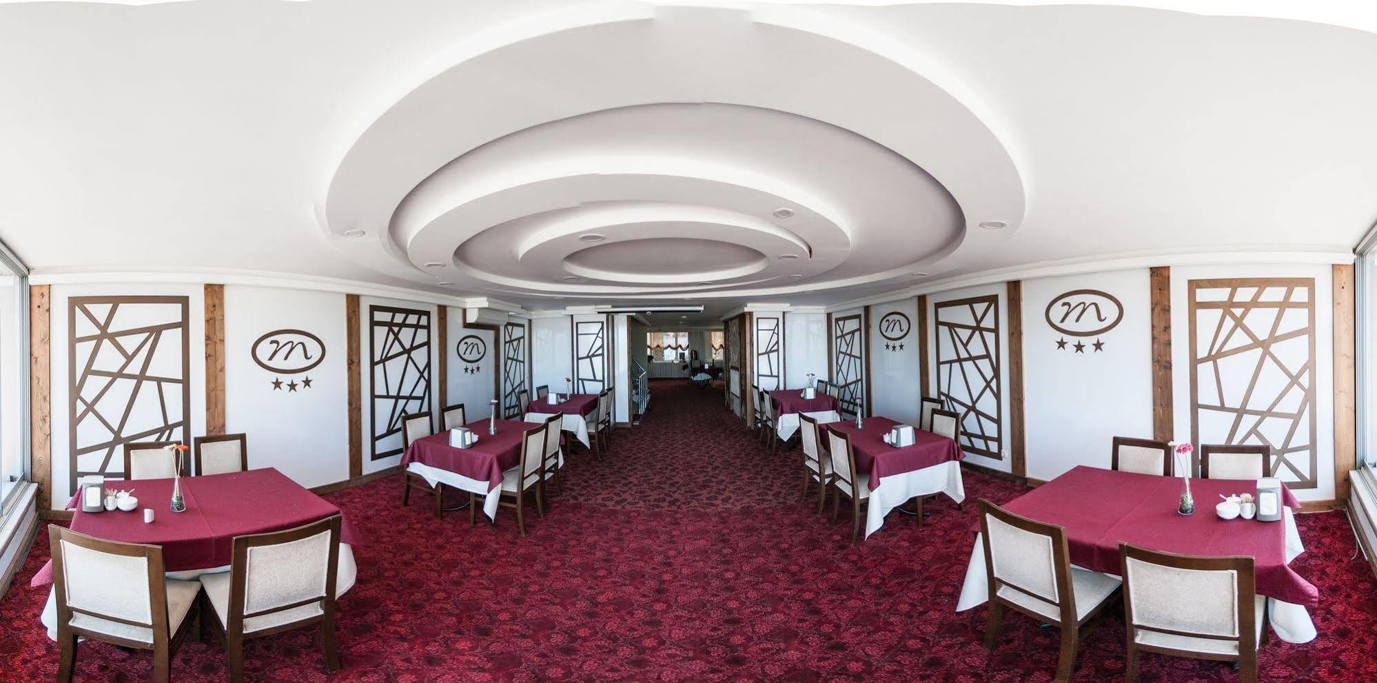 Sinop Mola Hotel מראה חיצוני תמונה