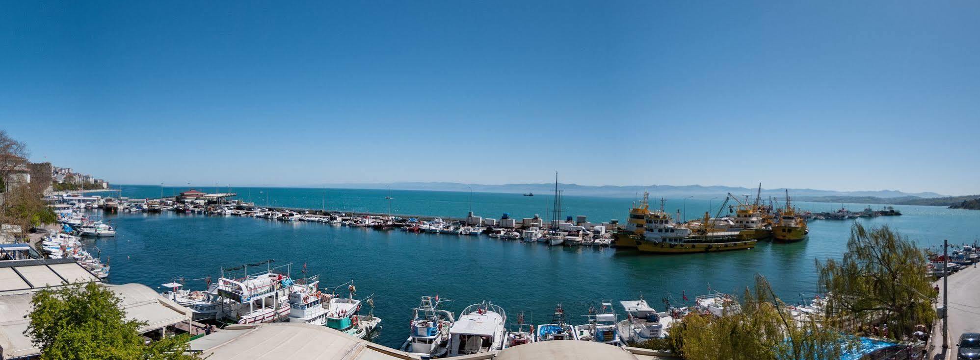Sinop Mola Hotel מראה חיצוני תמונה