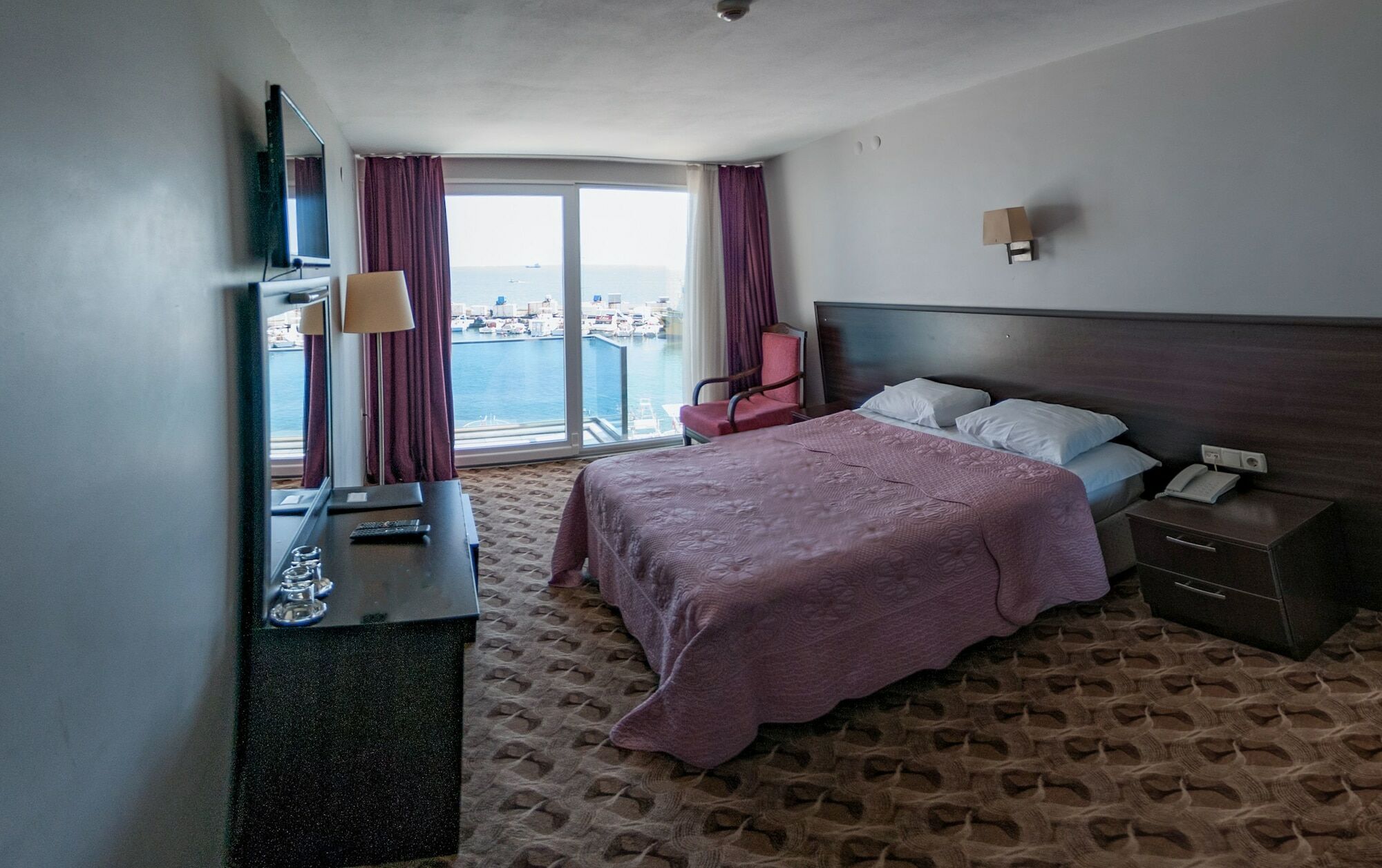 Sinop Mola Hotel מראה חיצוני תמונה
